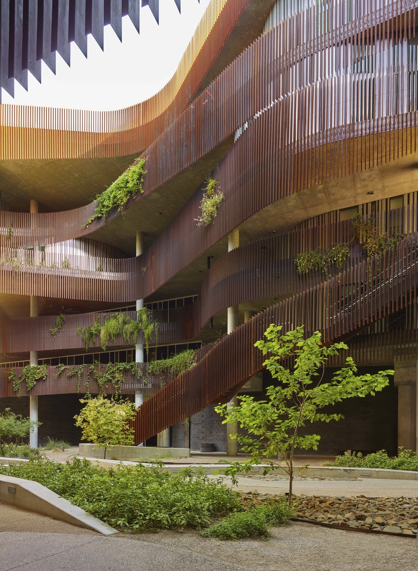 Environment and Natural Resources 2, University of Arizona